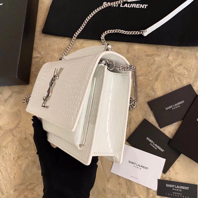 YSL Satchel Bags